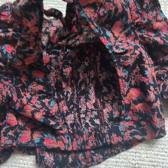 Free People Monica Top Sz. M - Picture 6 of 6